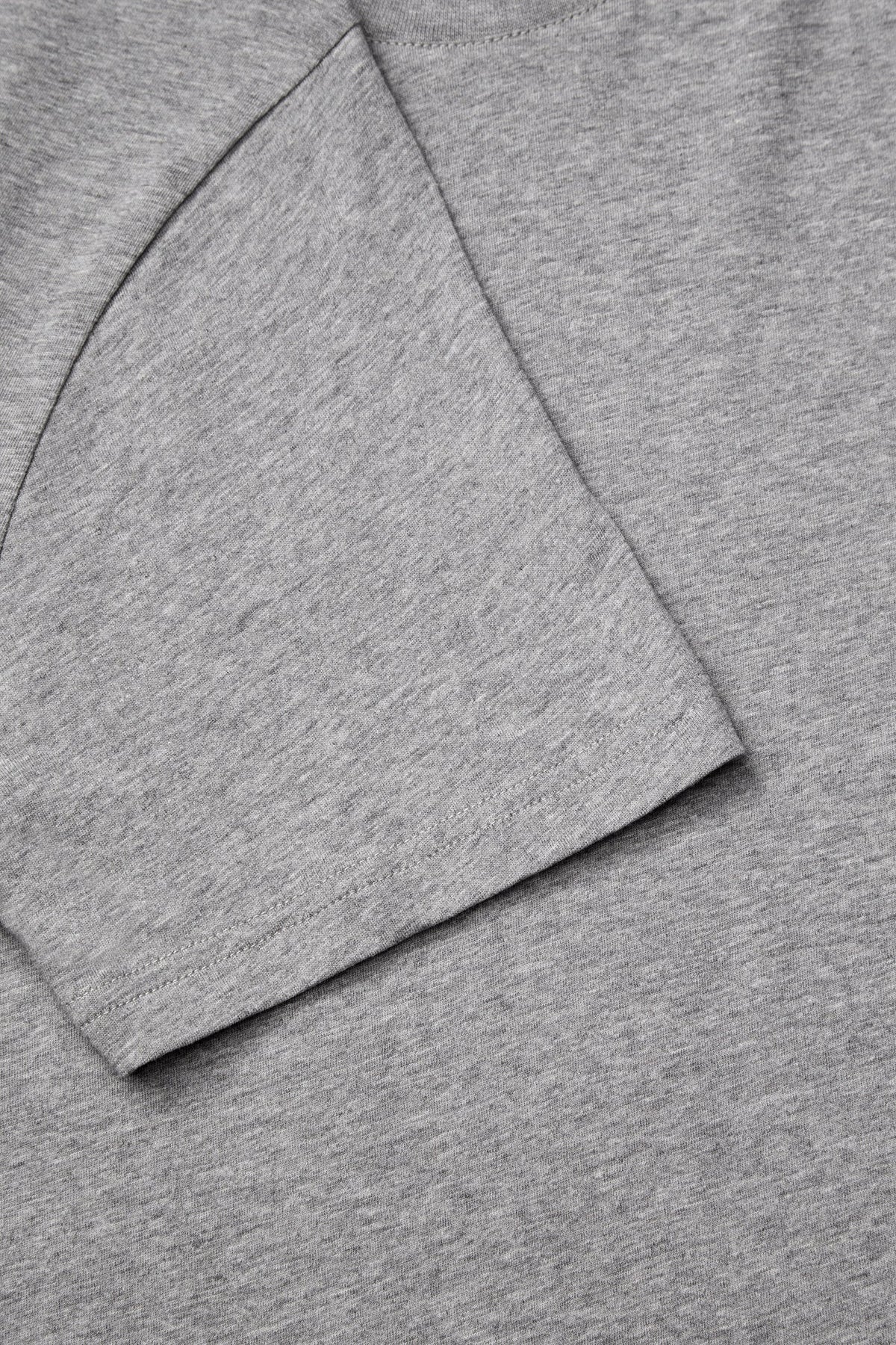 Gray fabric with a subtle texture