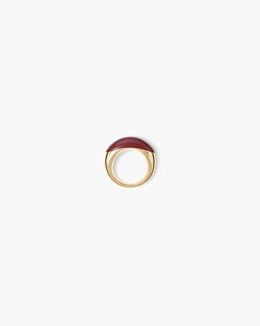 The Beatrice Ring in gold