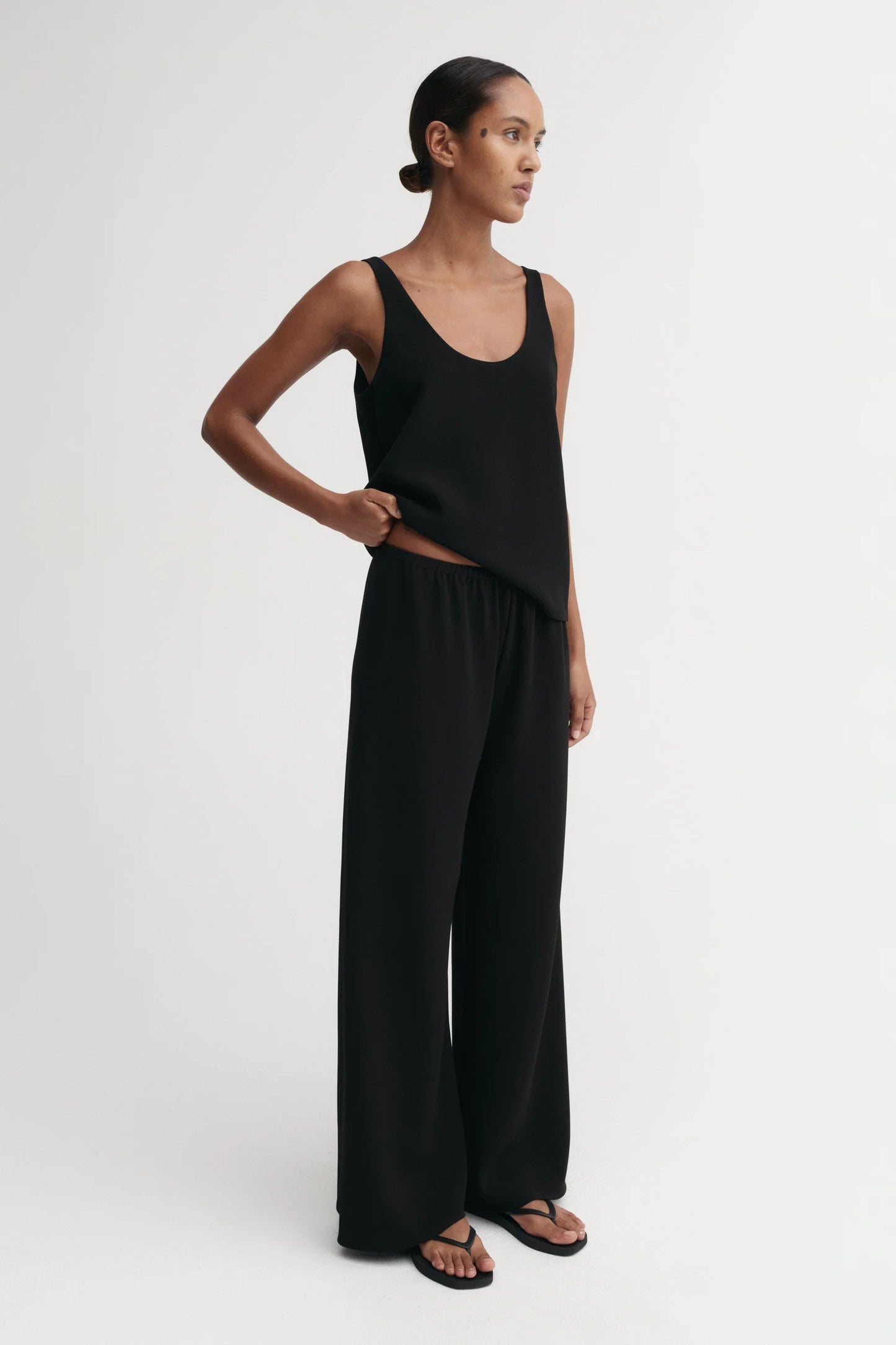 Bea Crepe Pants