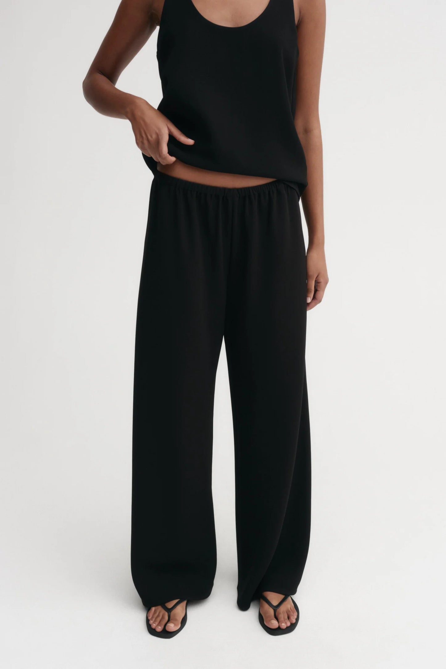 Bea Crepe Pants