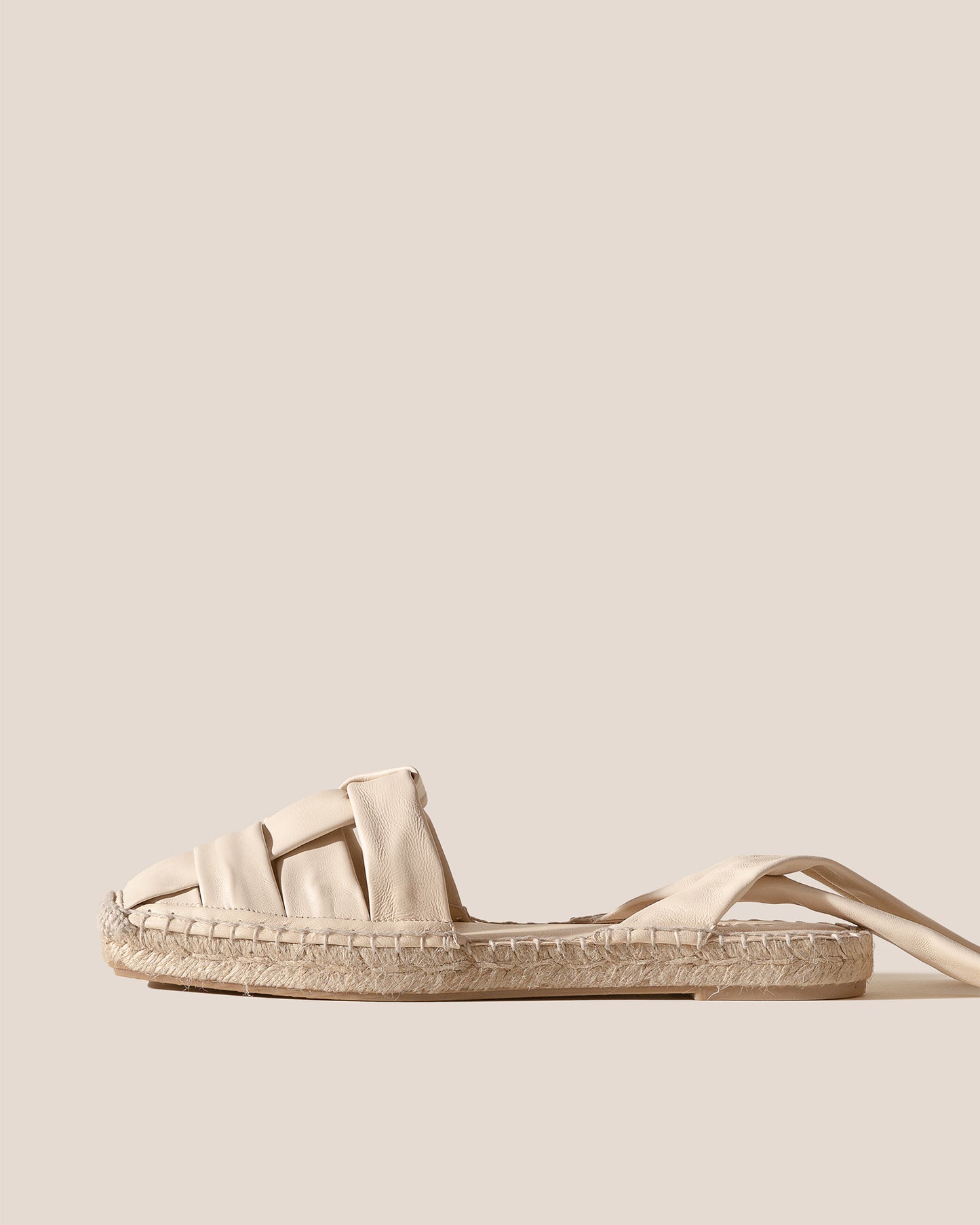 Hereu Bena Espadrille Ivory