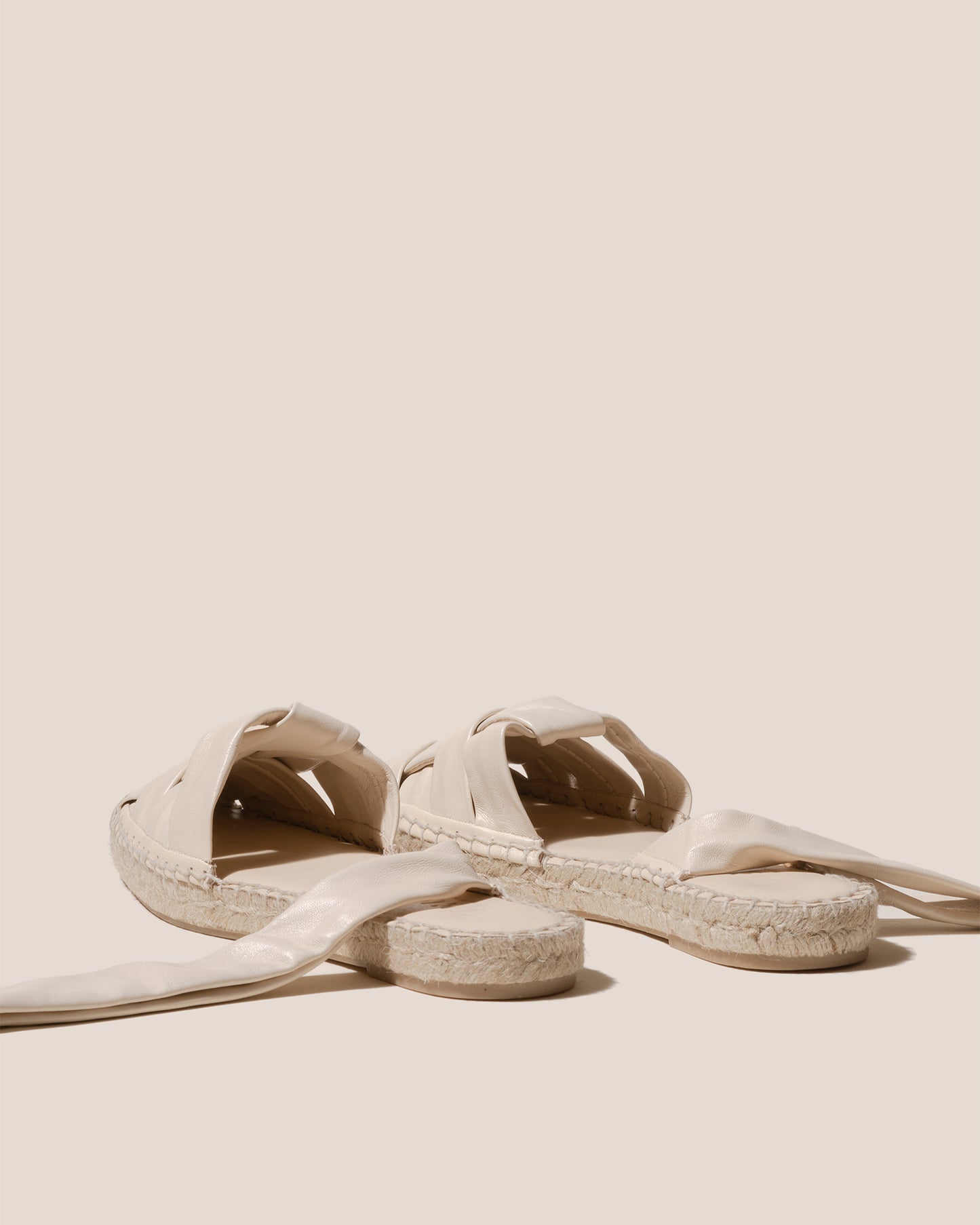 Hereu Bena Espadrille Ivory