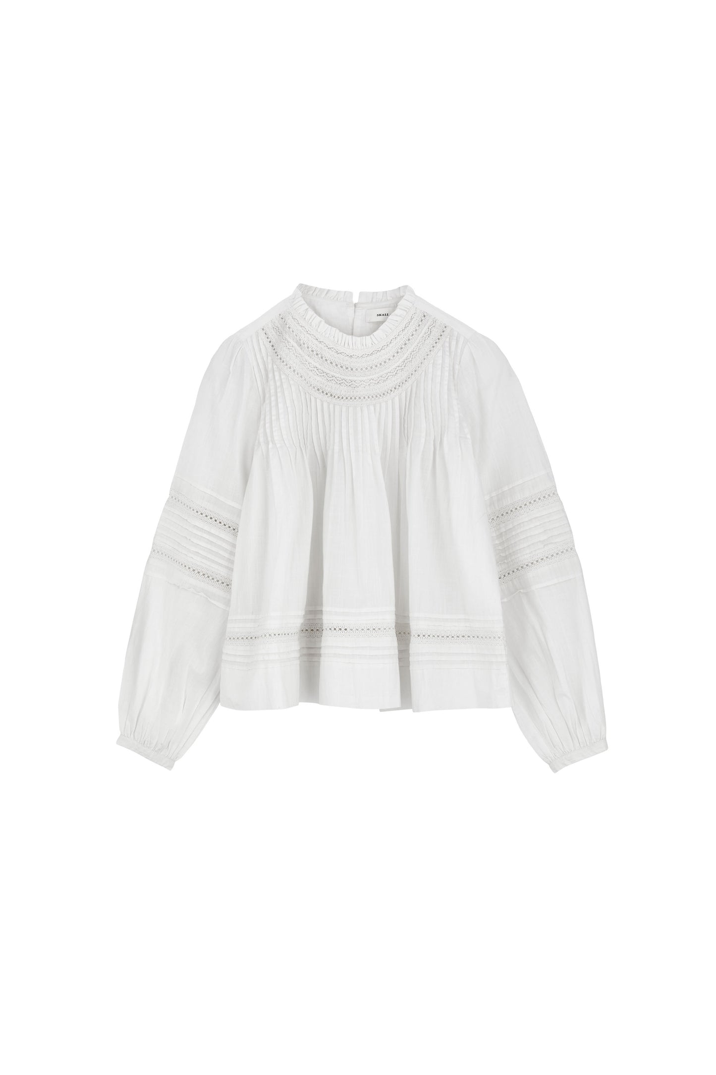 Bianco Blouse