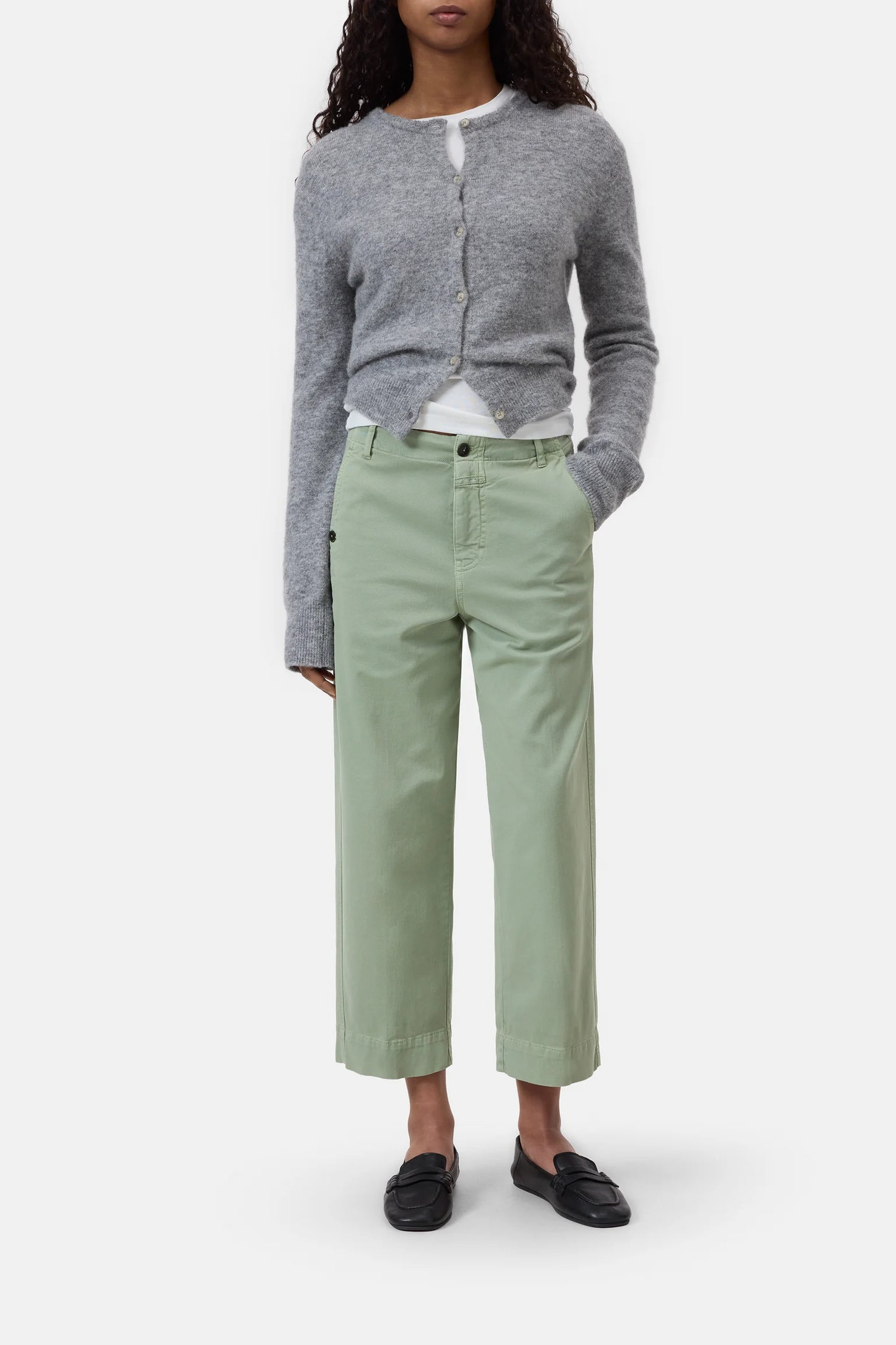 Rovea pants ivy green