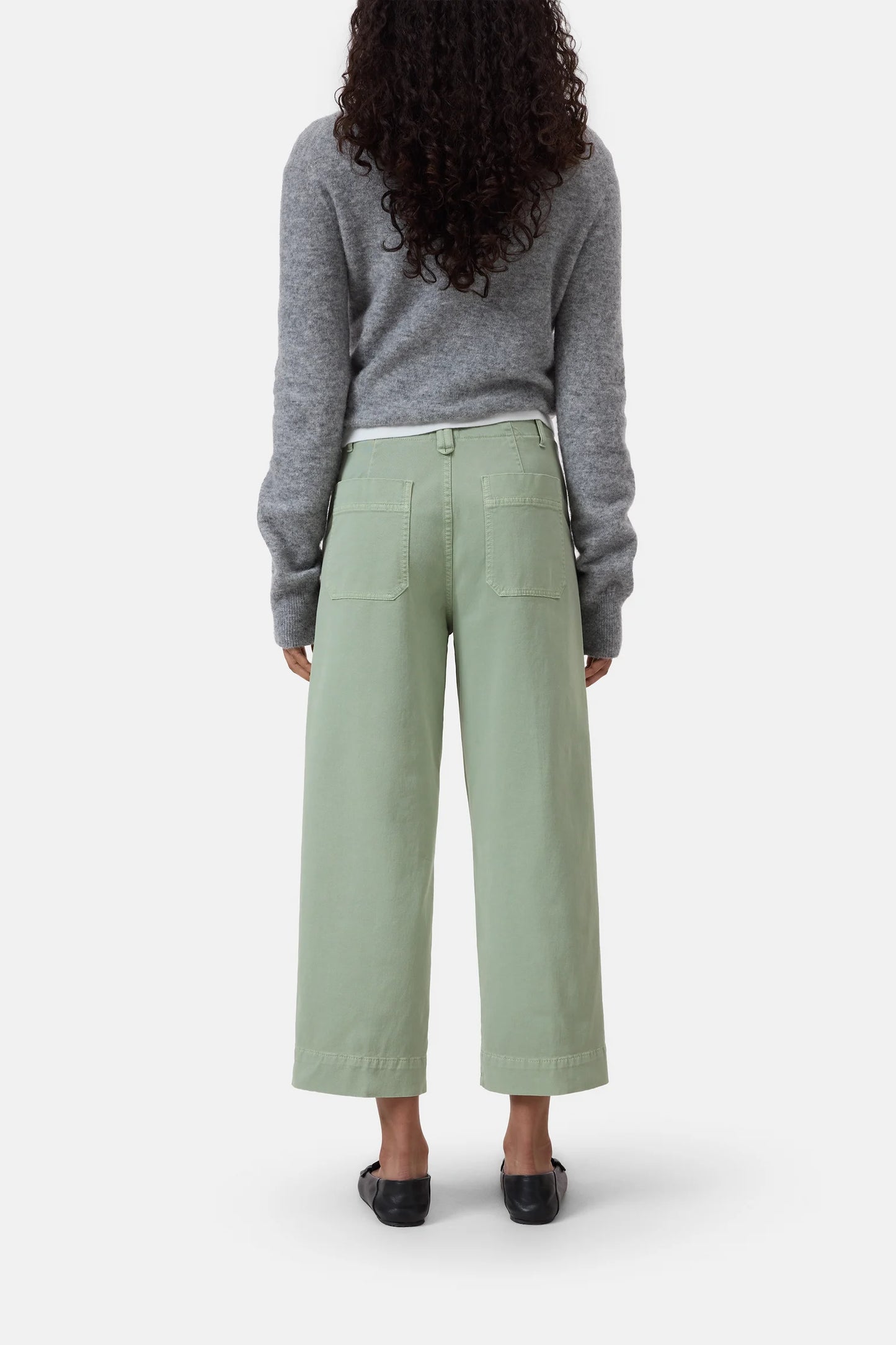 Rovea pants ivy green