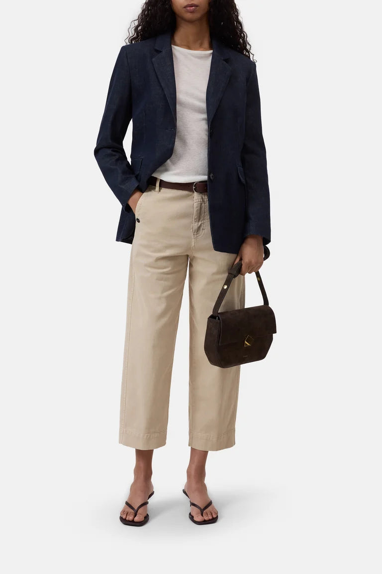Rovea Pants in clay beige