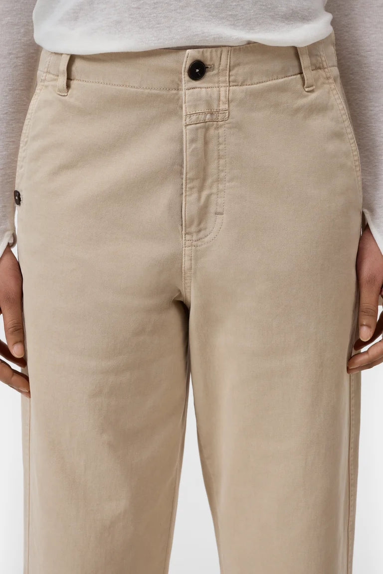 Rovea Pants in clay beige