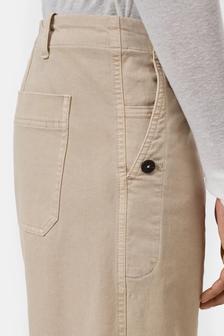 Rovea Pants in clay beige
