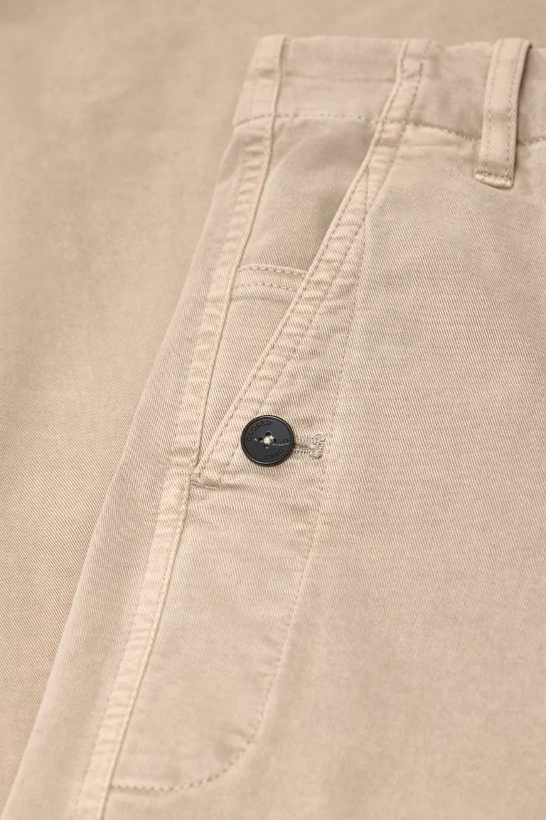 Rovea Pants in clay beige