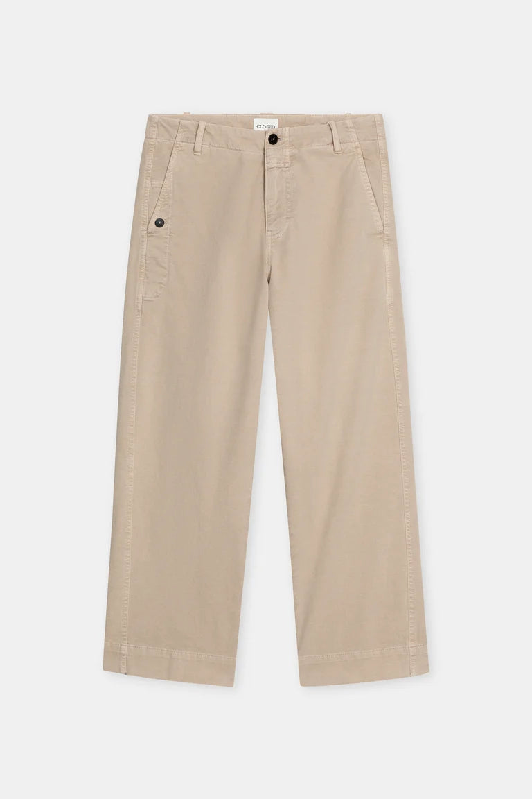 Rovea Pants in clay beige