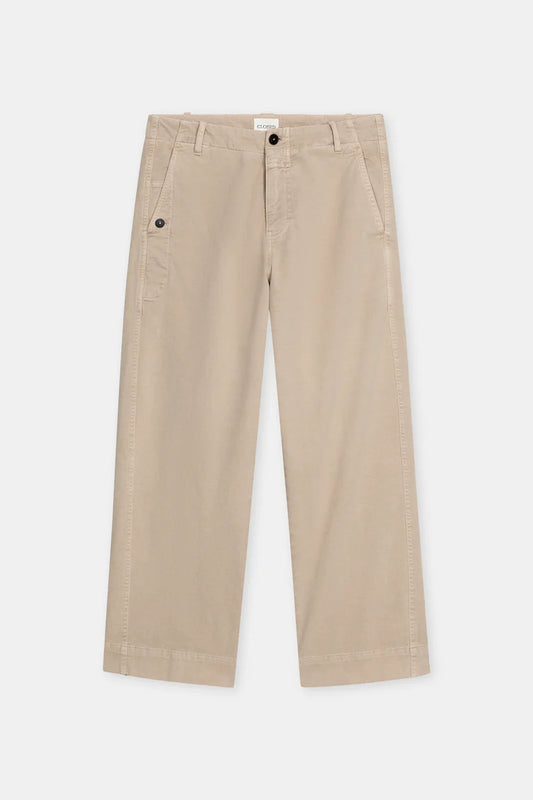 Rovea Pants in clay beige