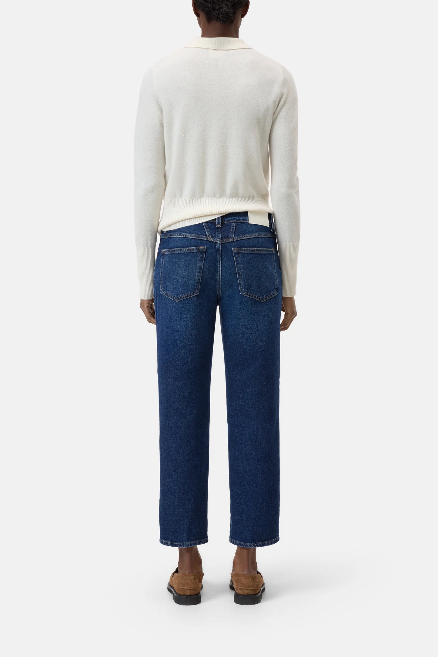 Straight jeans milo