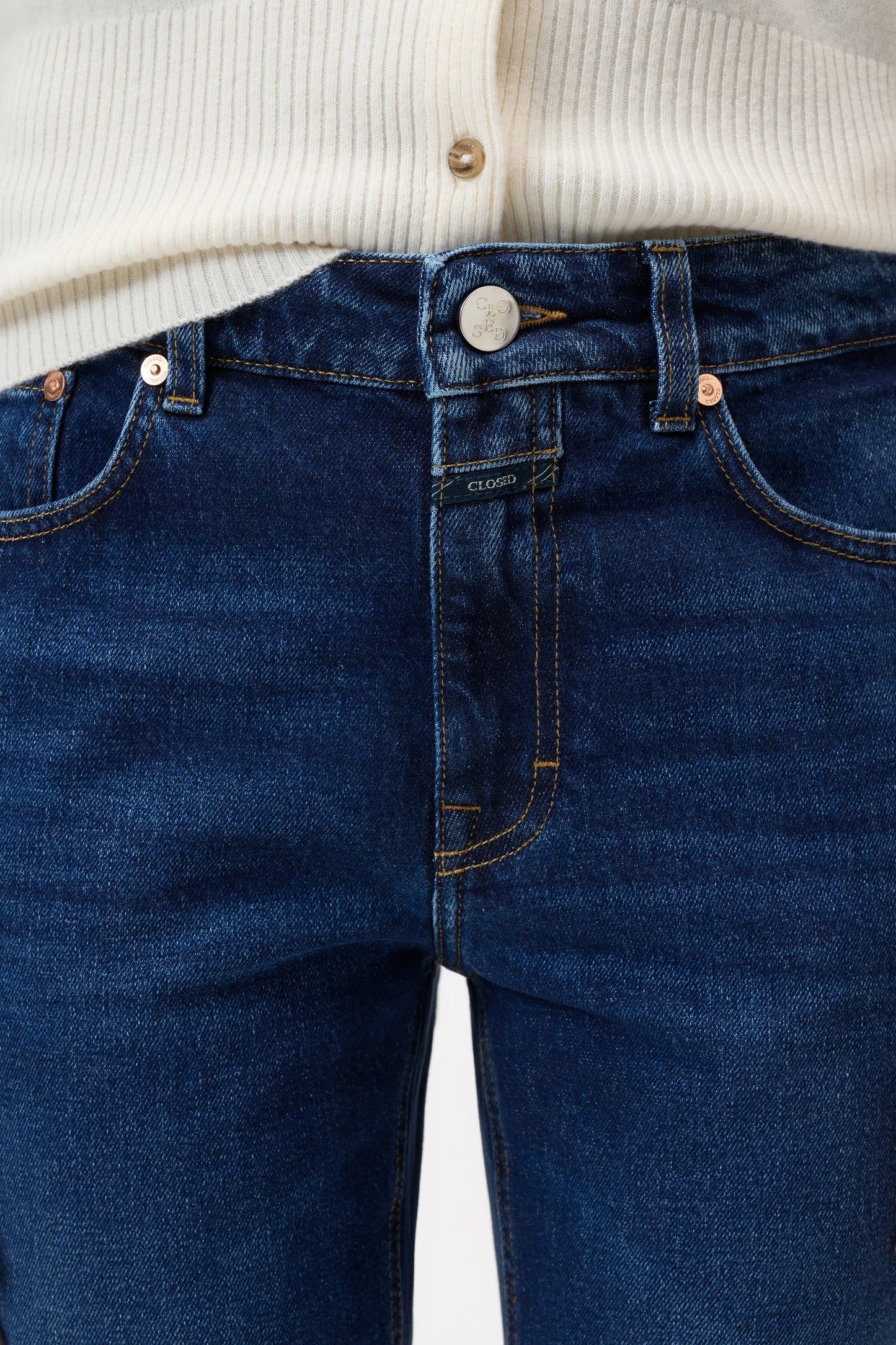 Straight jeans milo