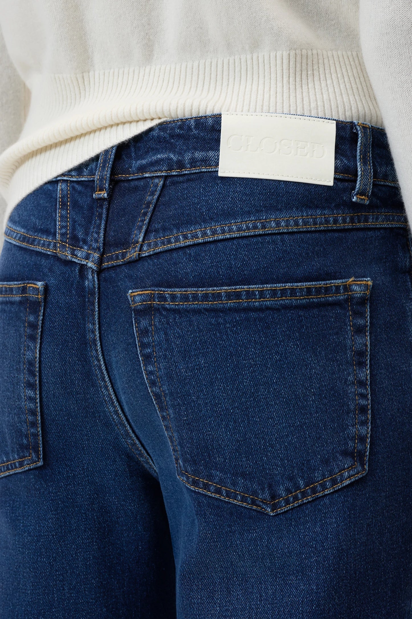 Straight jeans milo