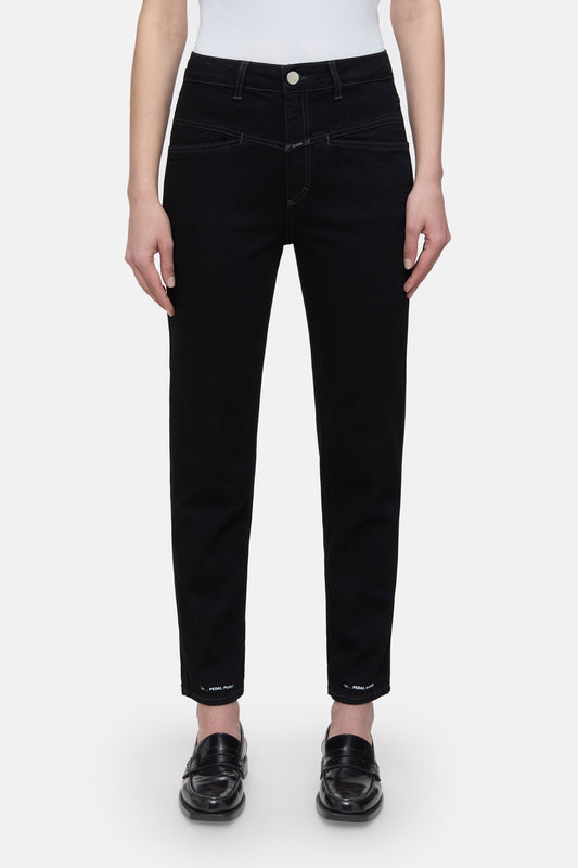 Relaxed Jeans Pedal Pusher