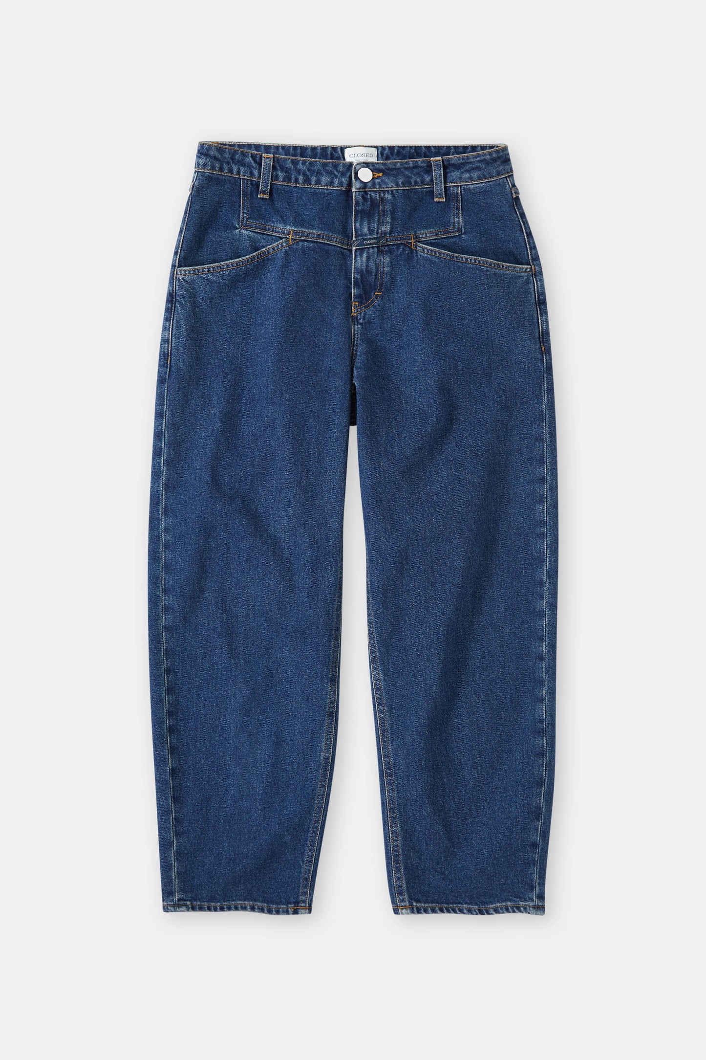 Stover X Relaxed Jeans