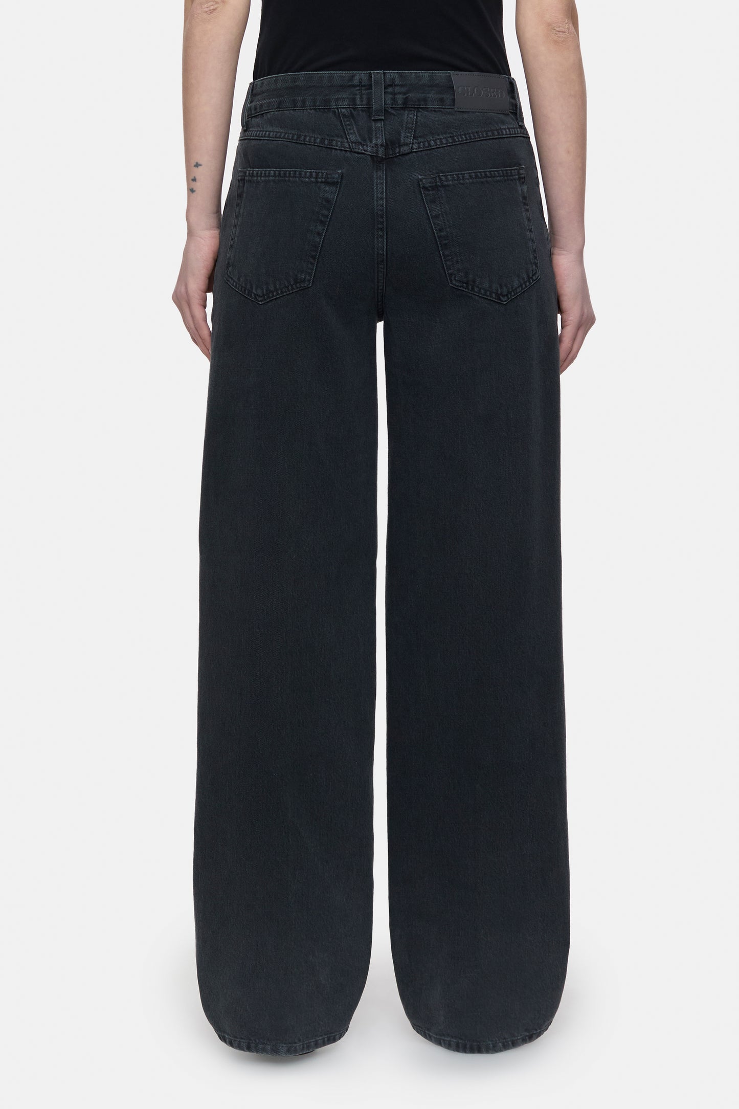 Nikka Wide Leg Denim