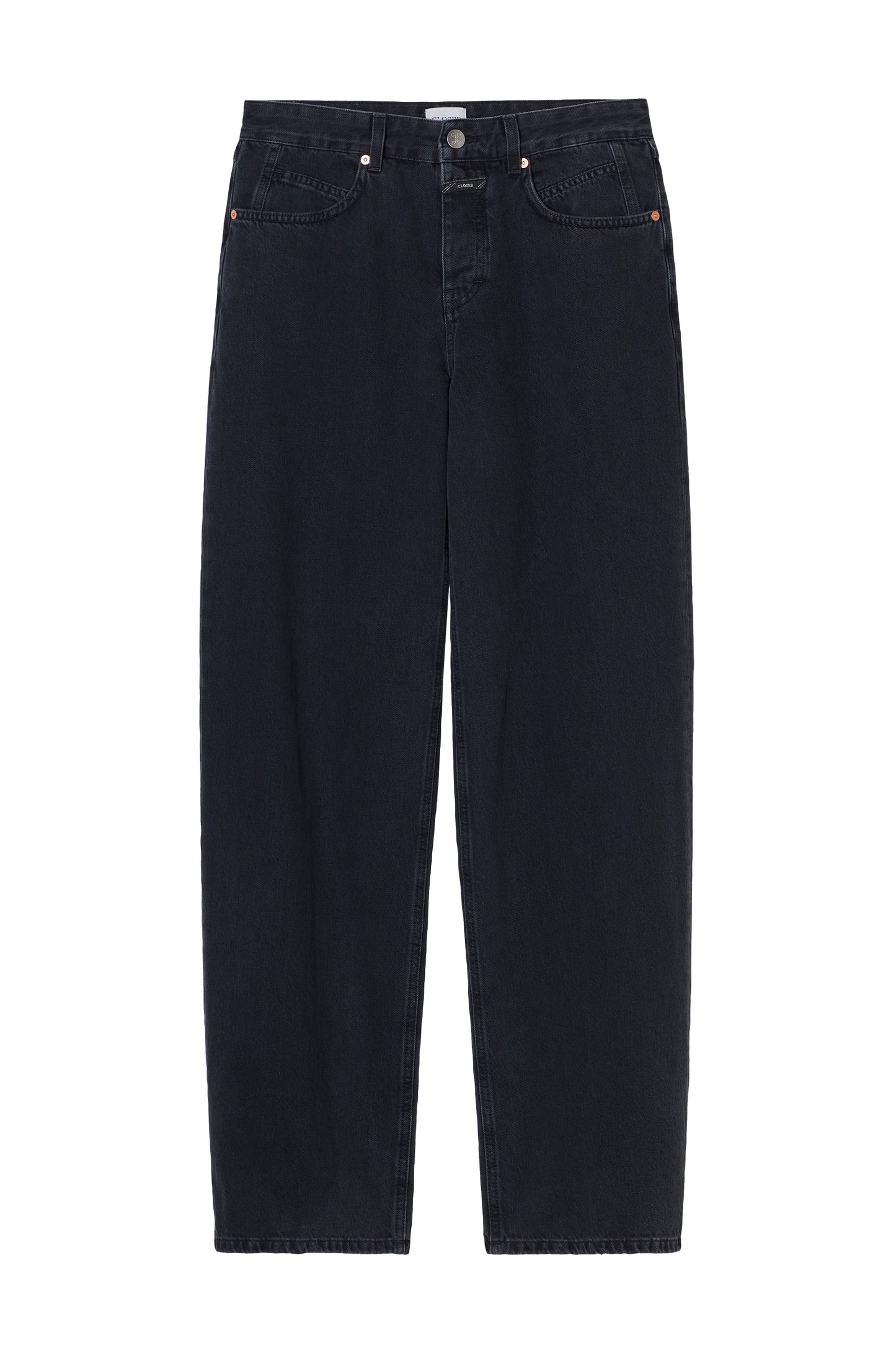 Nikka Wide Leg Denim