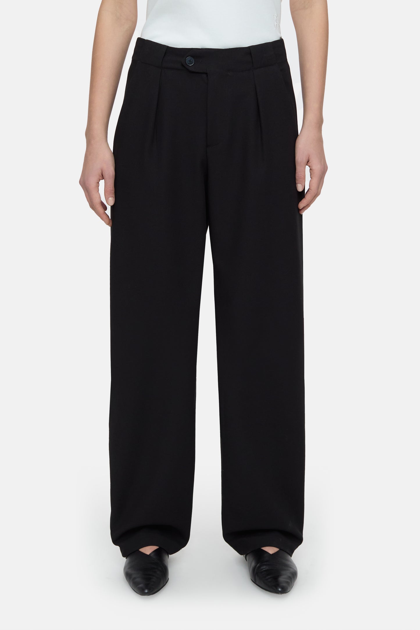 Mawson Wide Pants