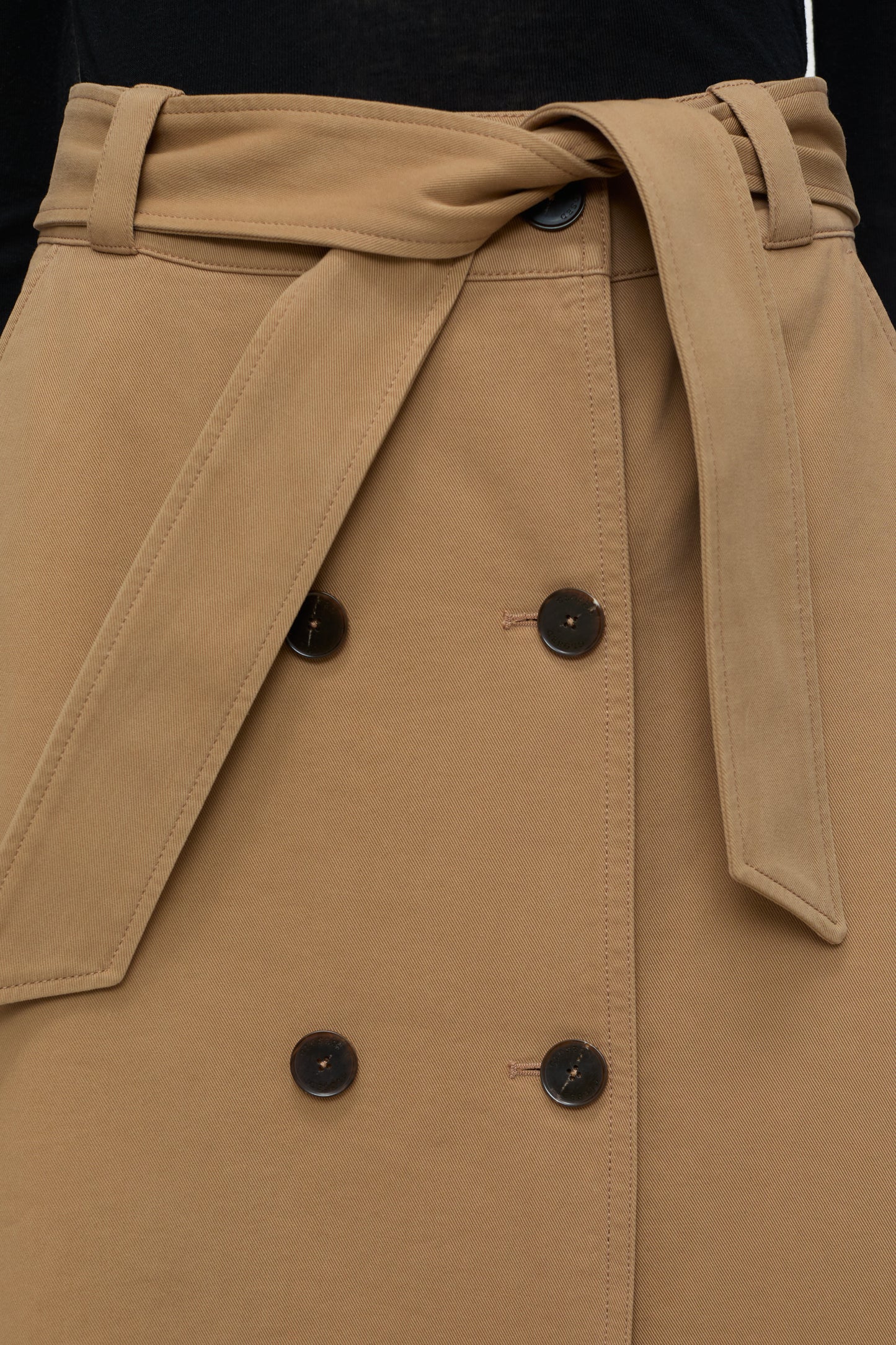 Trench Skirt