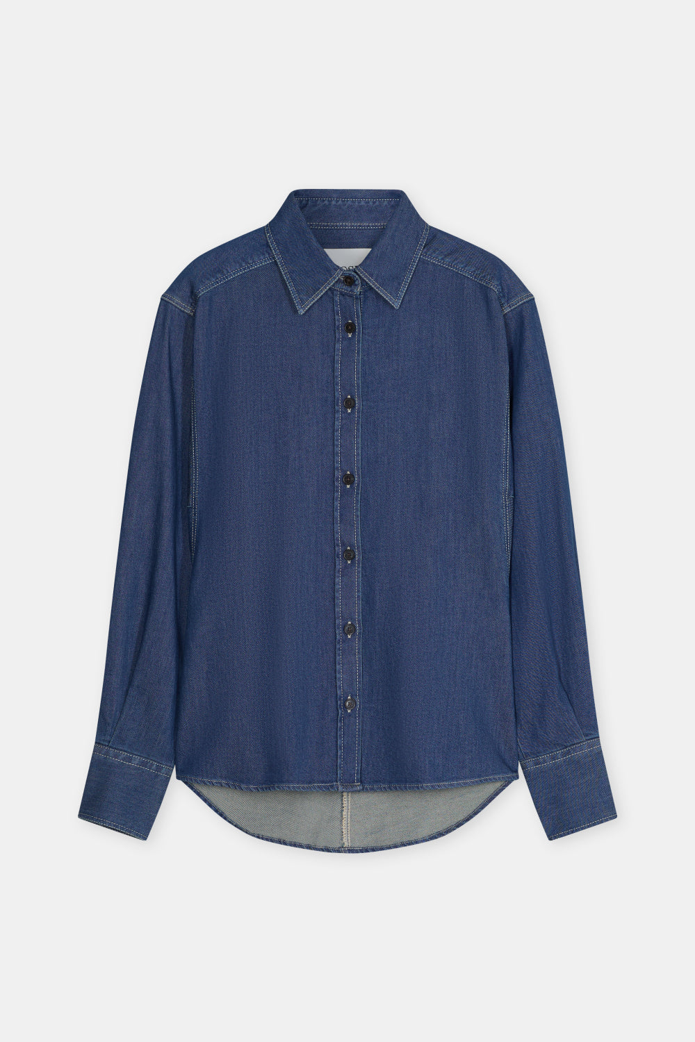 Waisted shirt