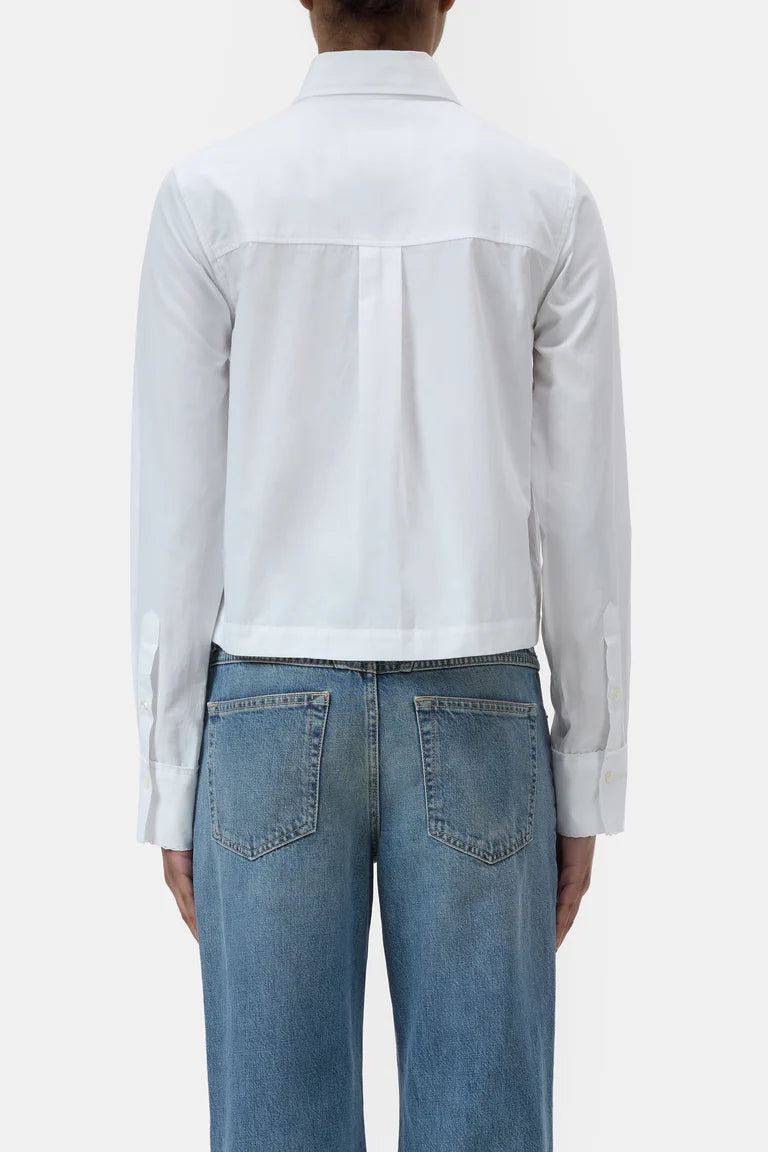 Organic Cotton Blouse