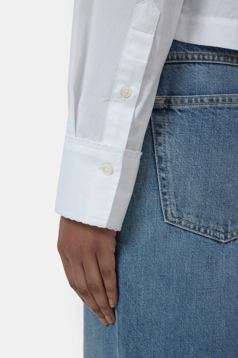 Organic Cotton Blouse