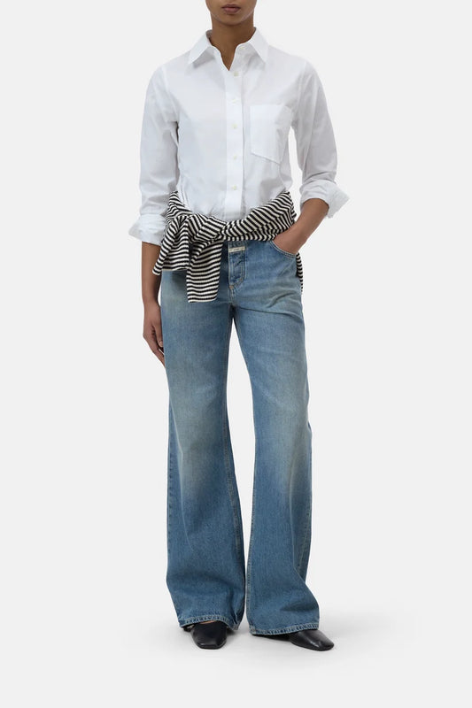 Organic Cotton Blouse