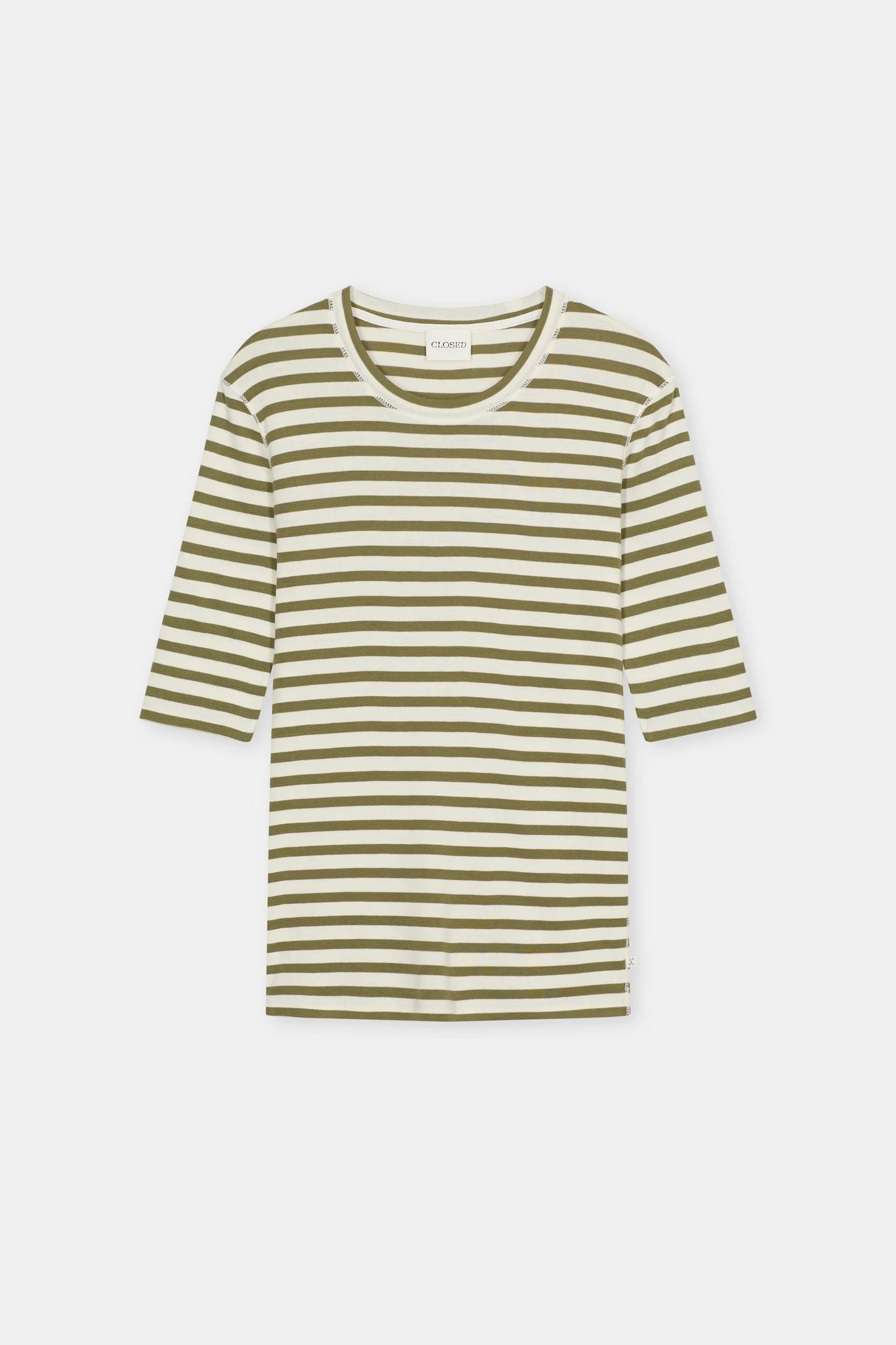 Crewneck T-shirt