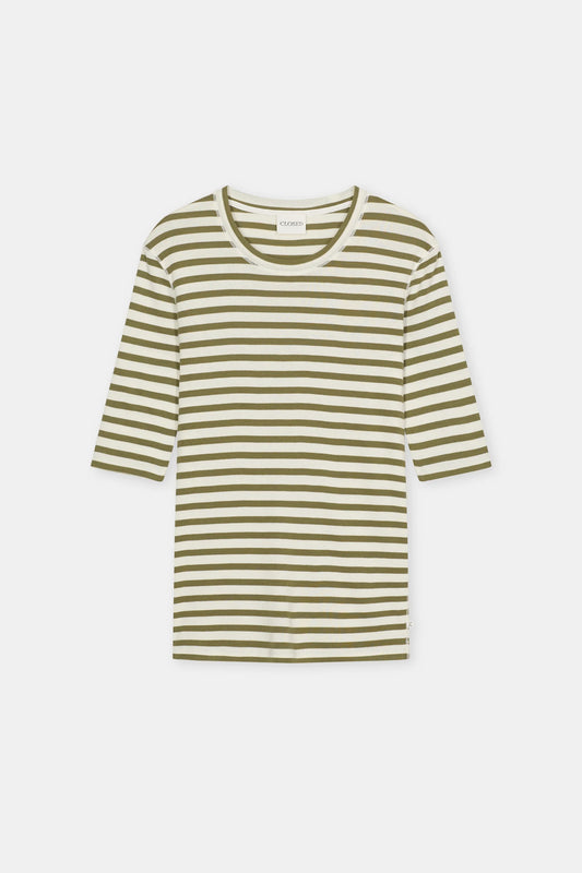Crewneck T-shirt