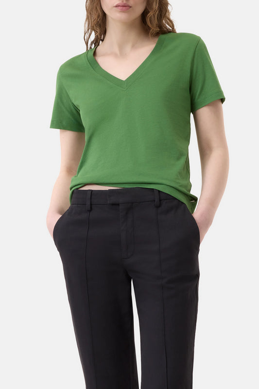 V-neck T-shirt