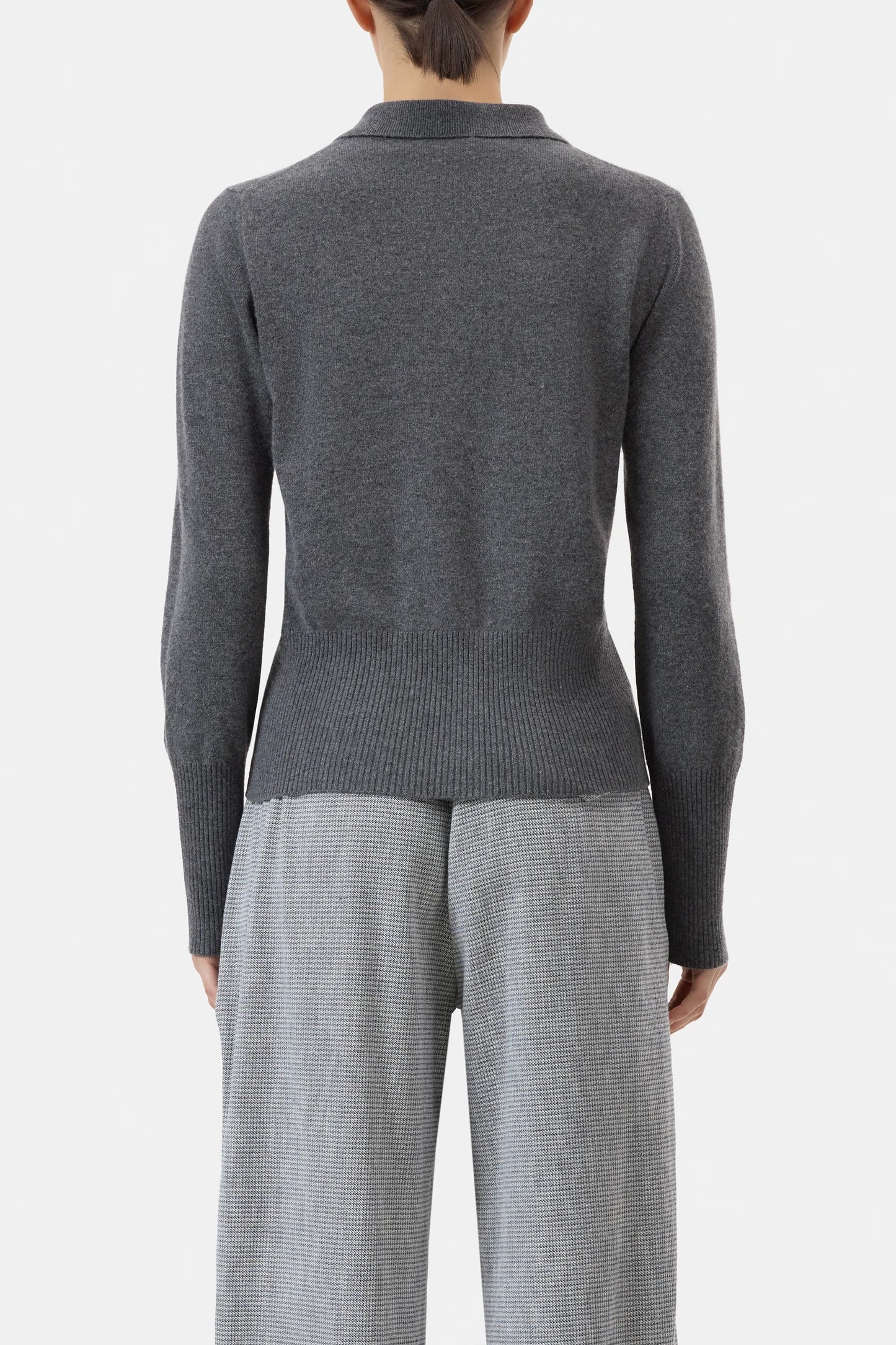 Cashmere cardigan