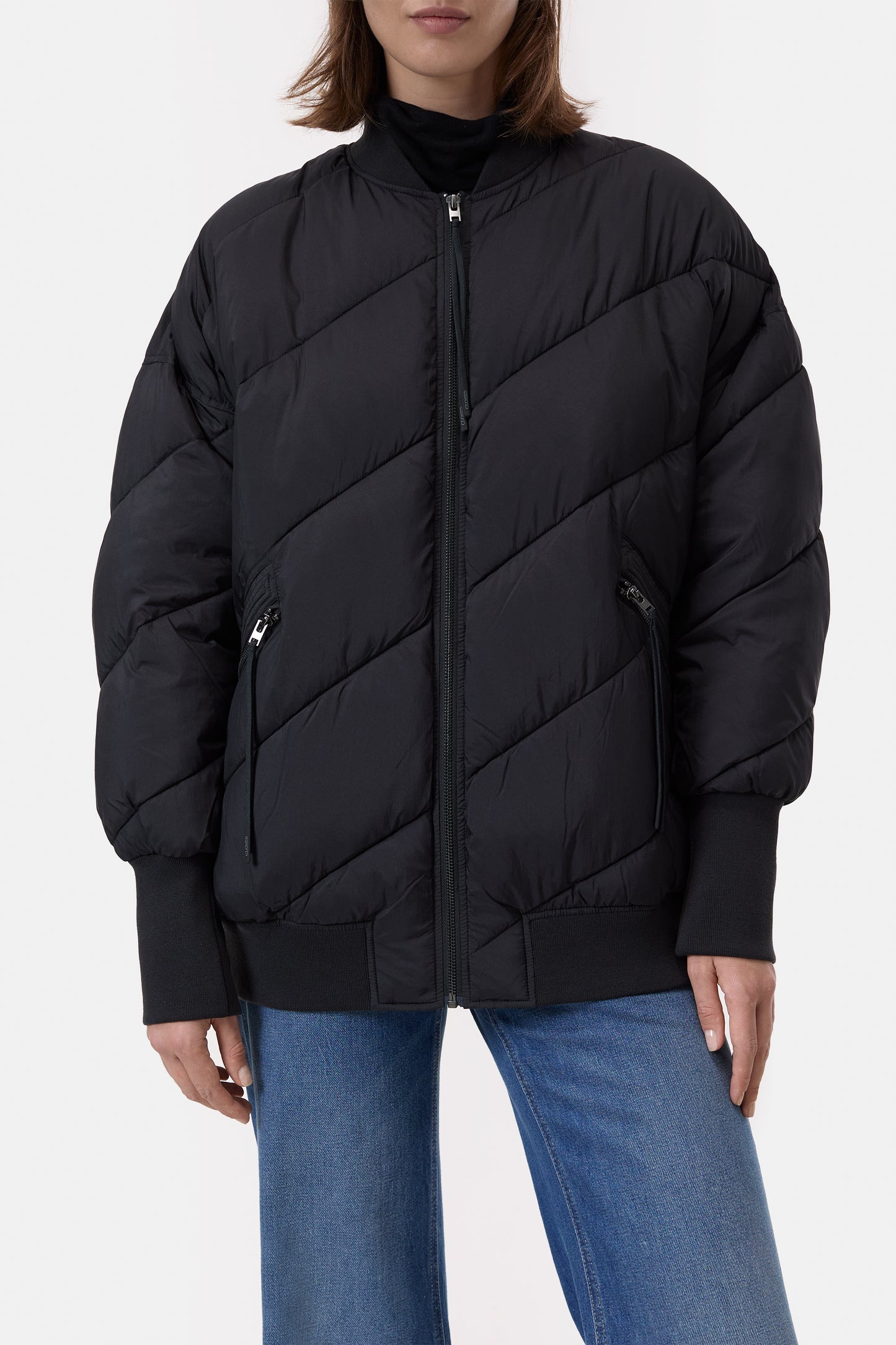 Quilted Jacket