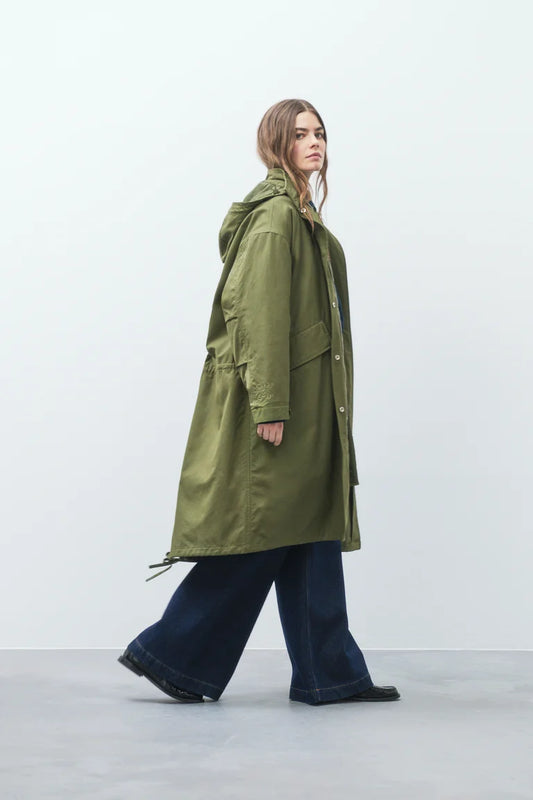 Parka Coat