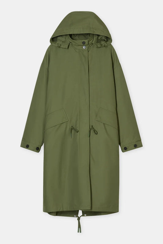Parka Coat