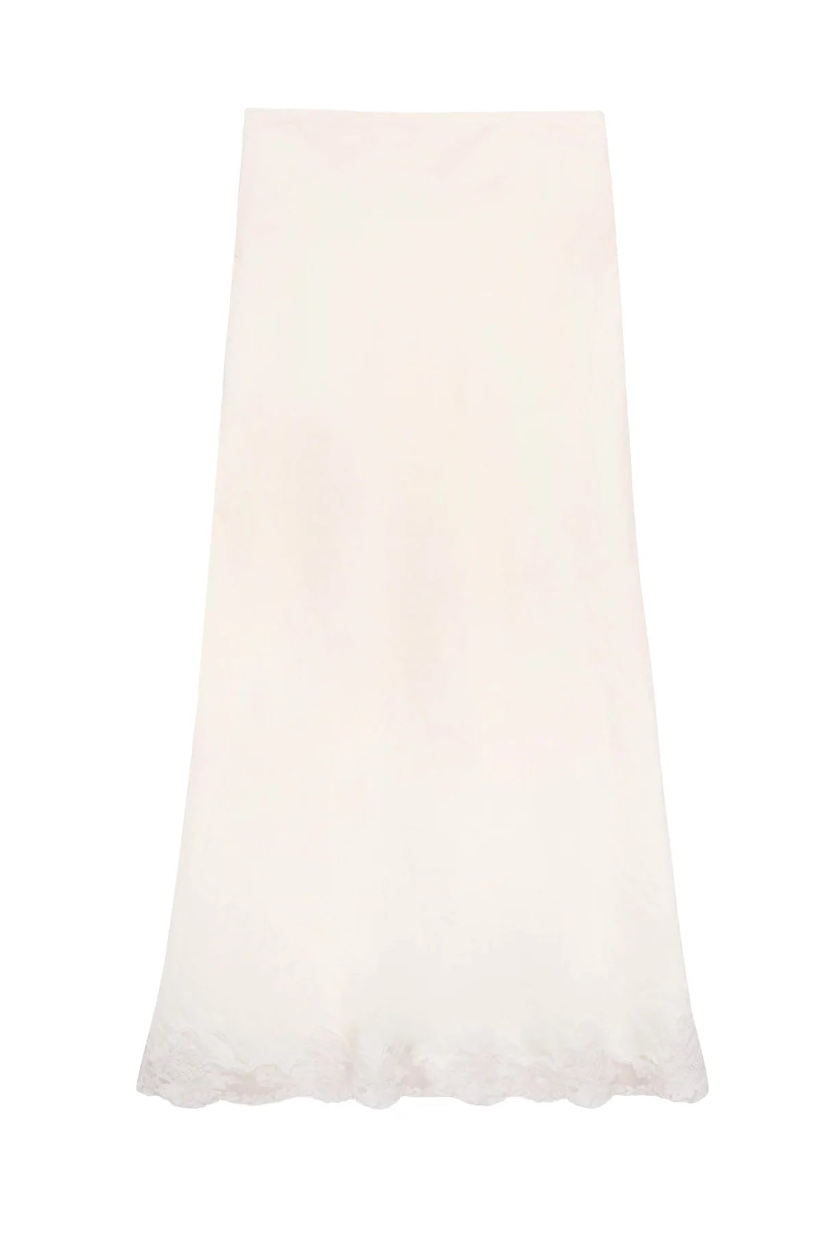 Crystal skirt  cream