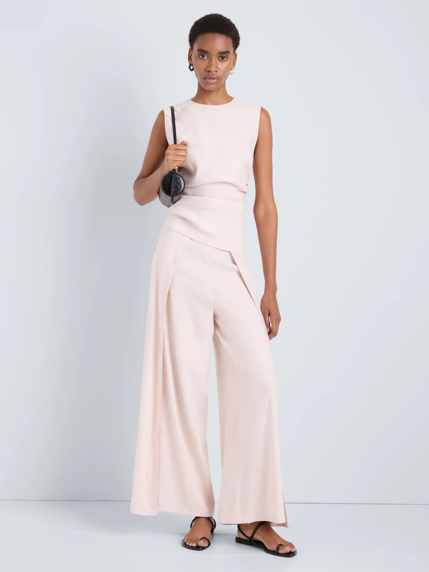 Calla pant in orchid