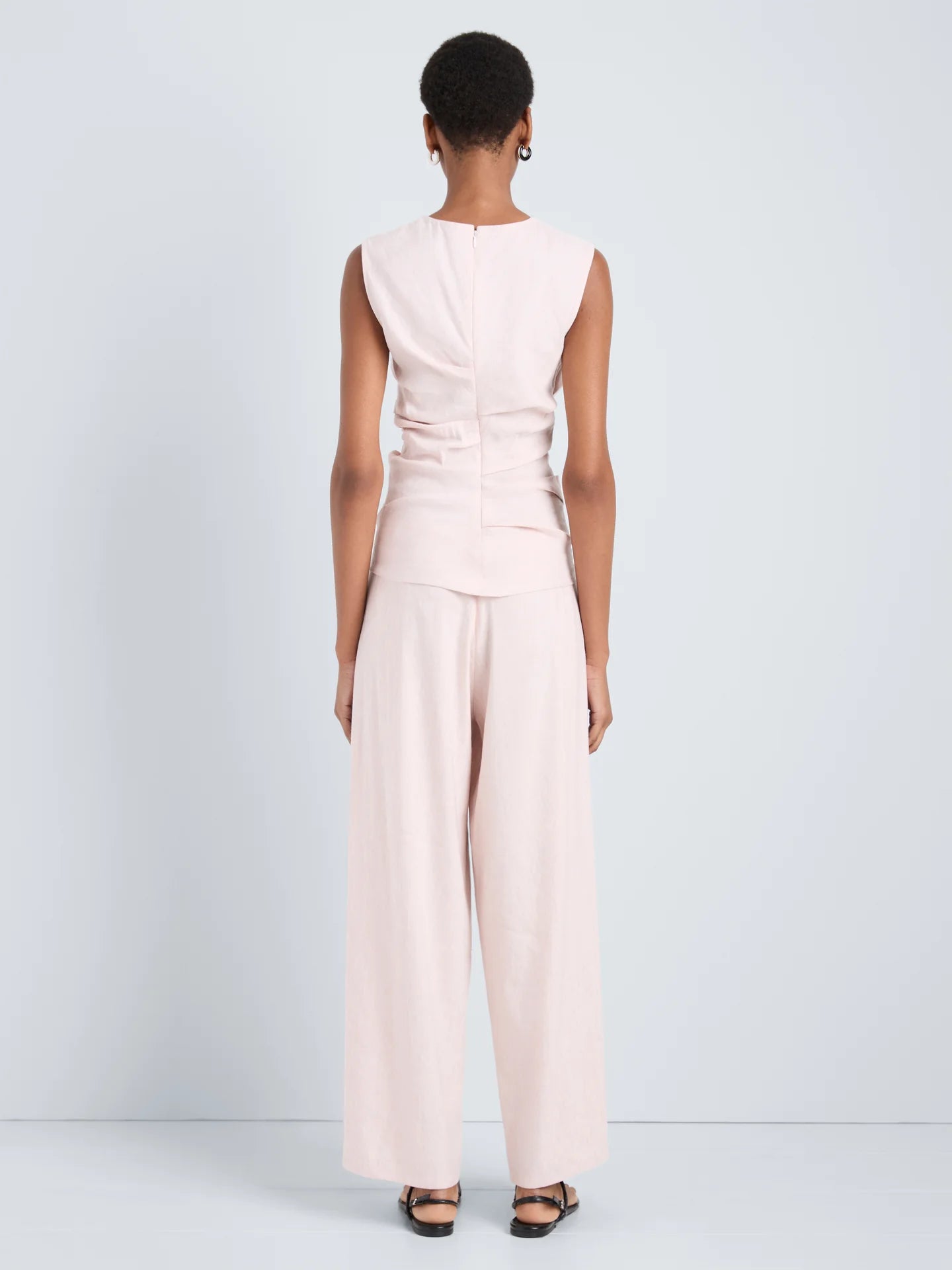 Calla pant in orchid