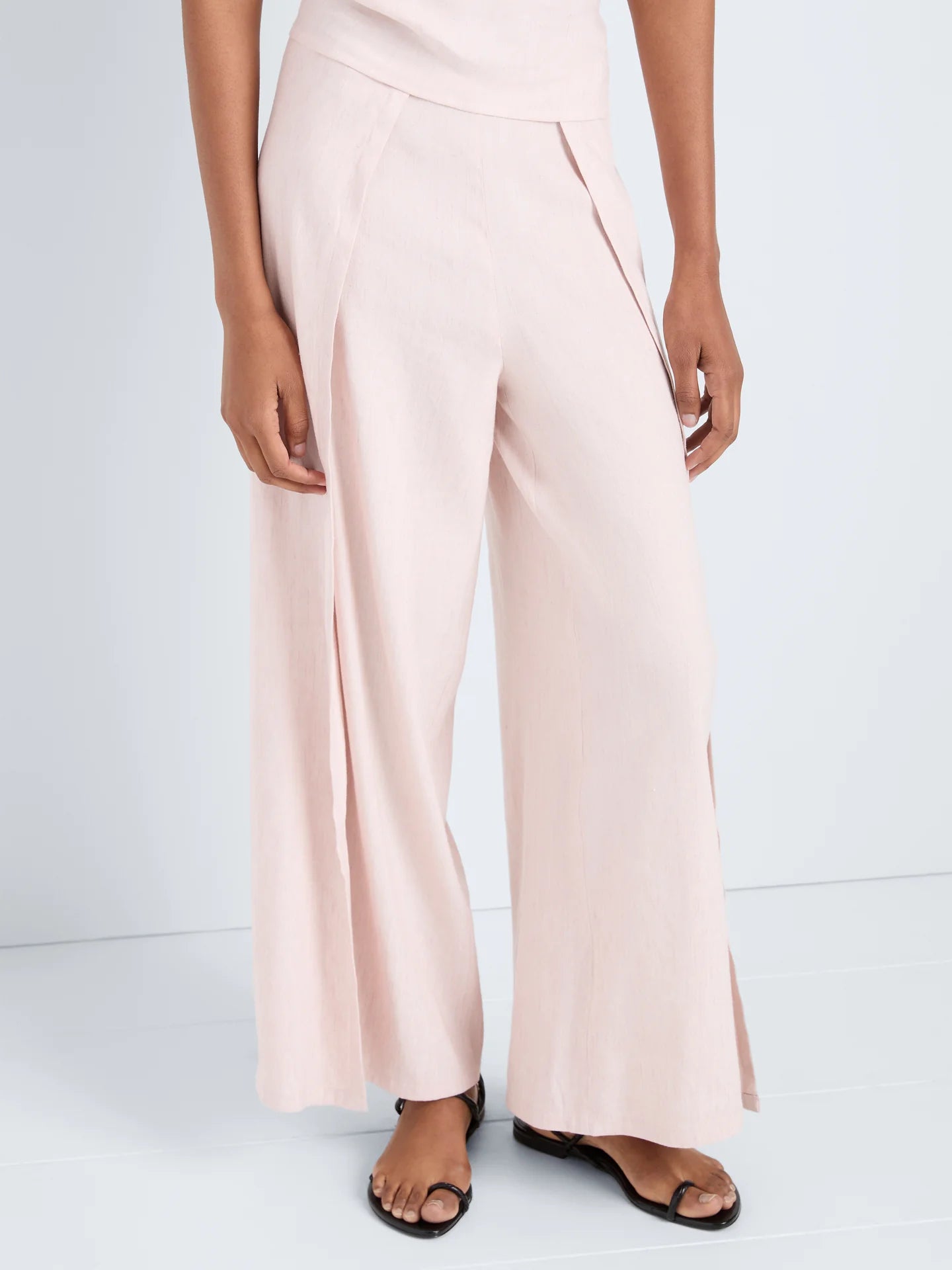 Calla pant in orchid