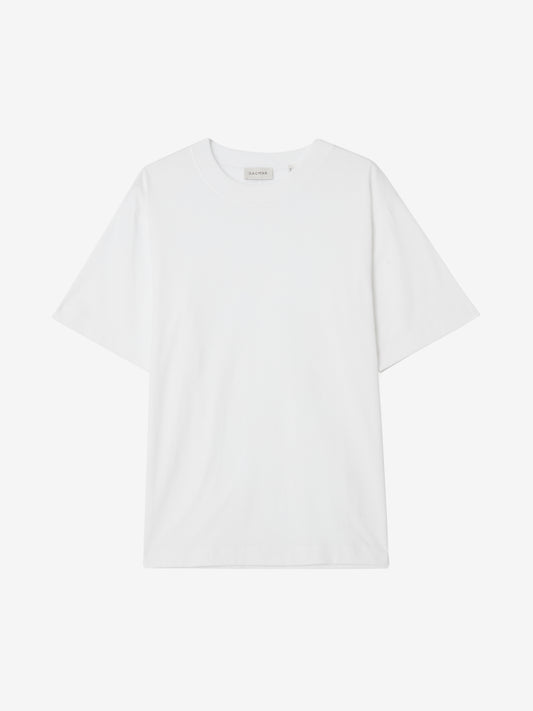 Oversized Cotton Tee