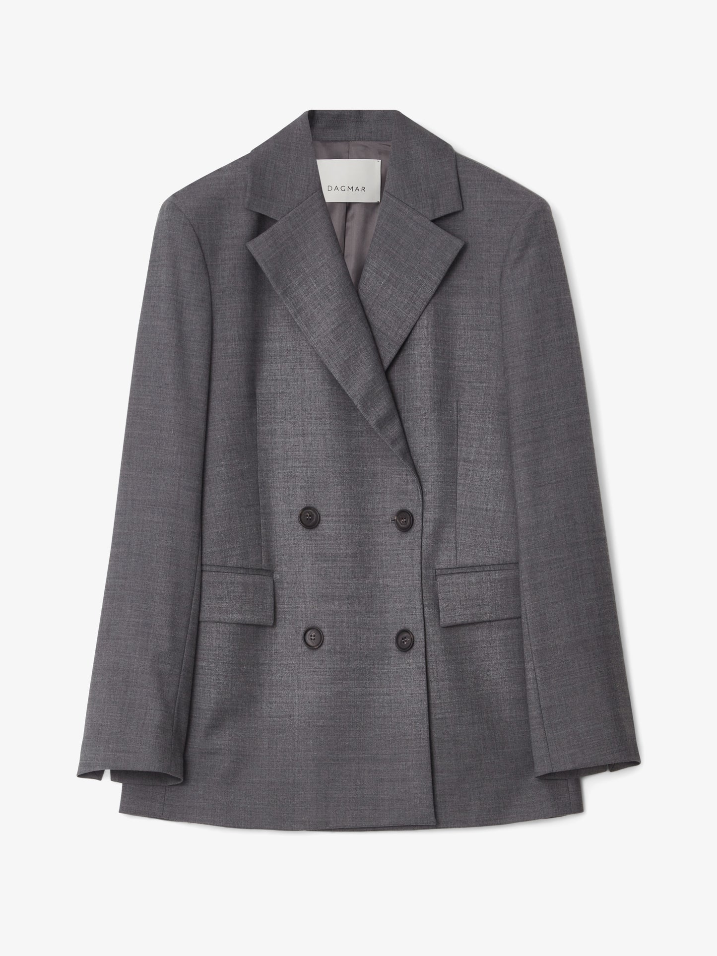 Classic wool blazer