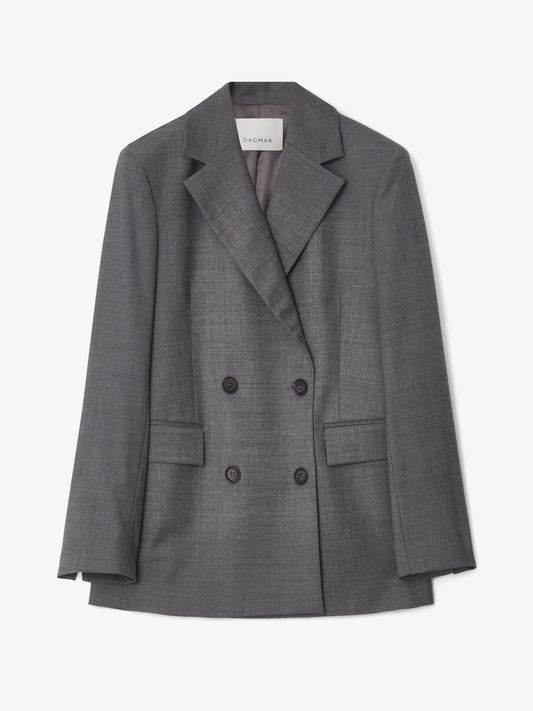 Classic wool blazer