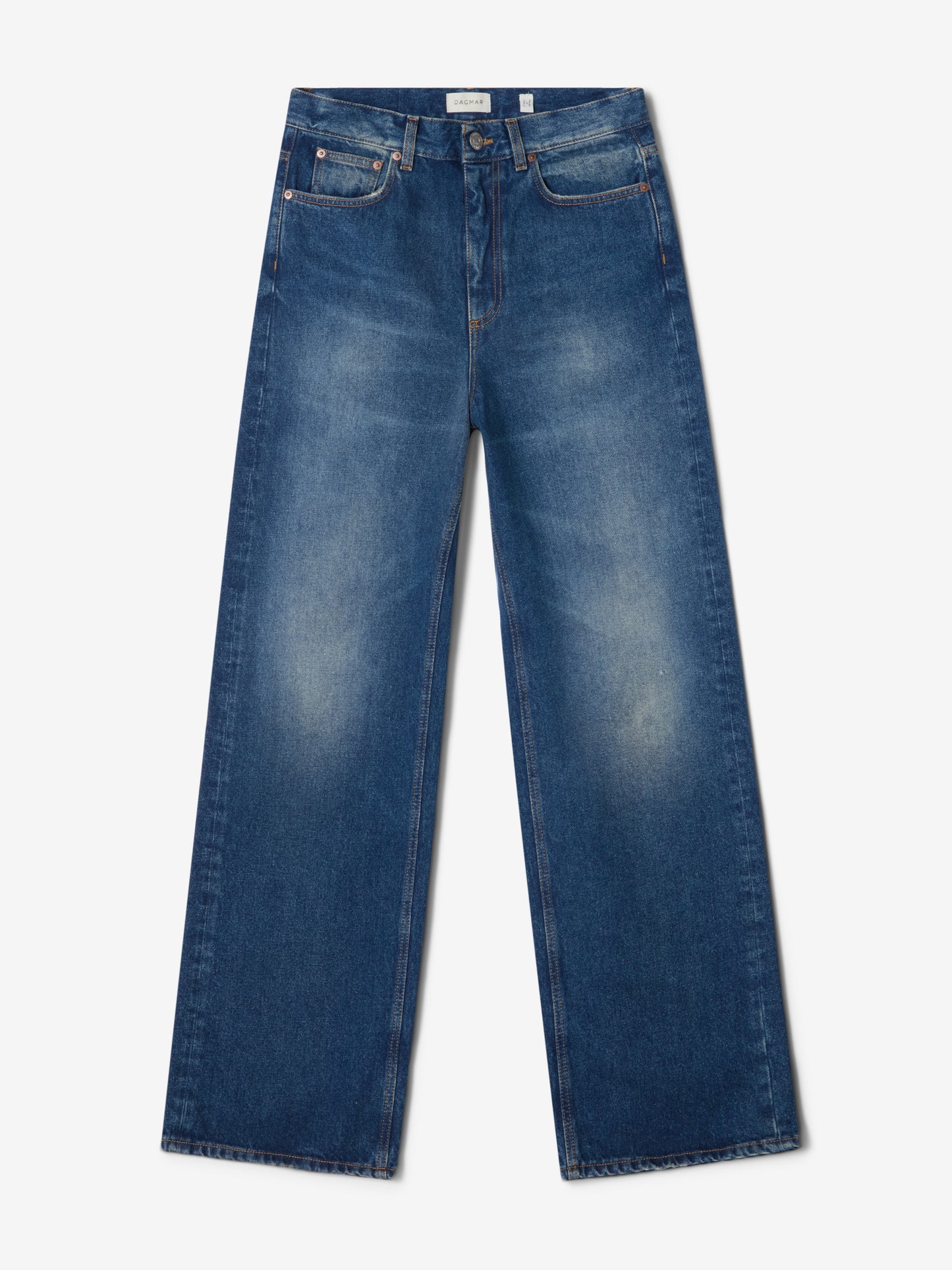 Cropped Denim