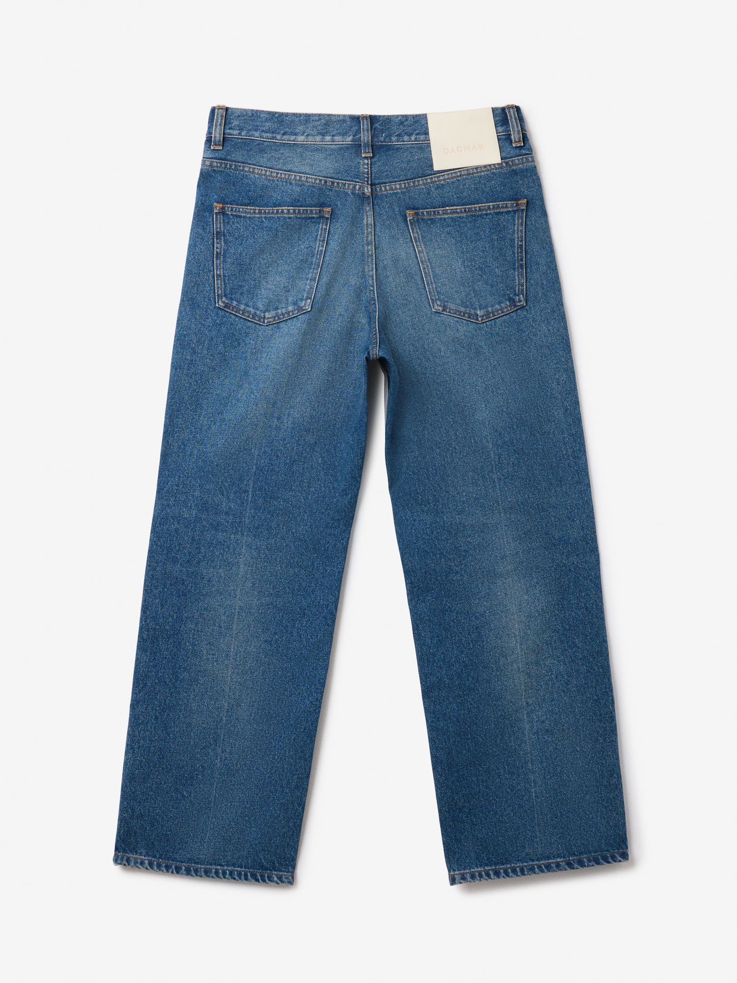 Cropped Denim