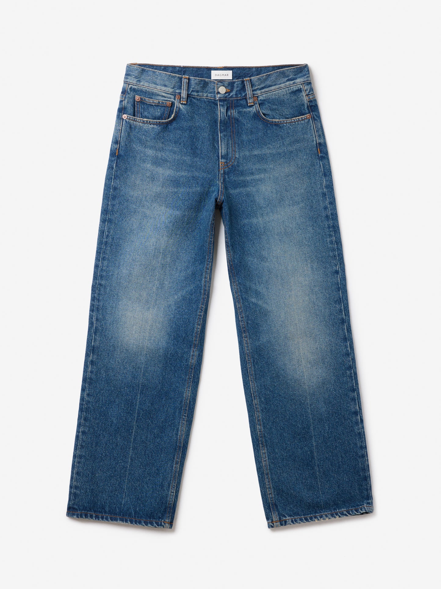 Cropped Denim