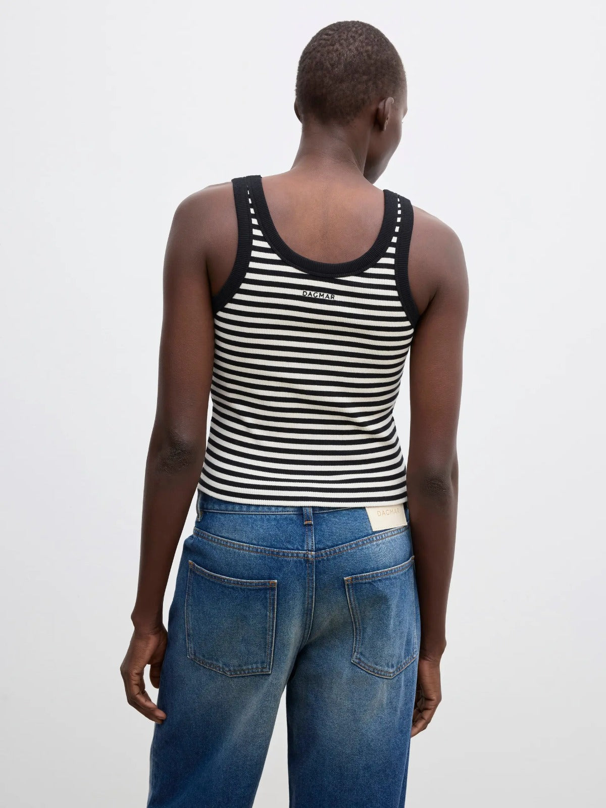 Ribbed Tank Top
