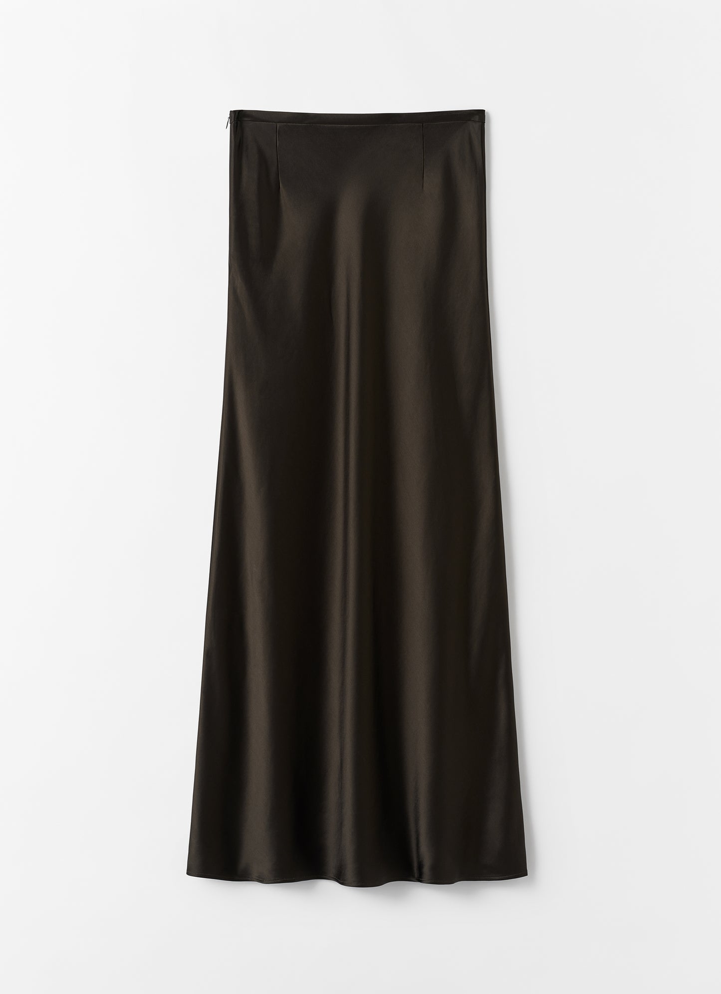Eni Satin Skirt