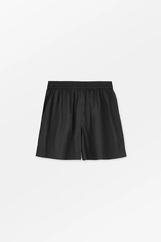 Edgar Shorts in black