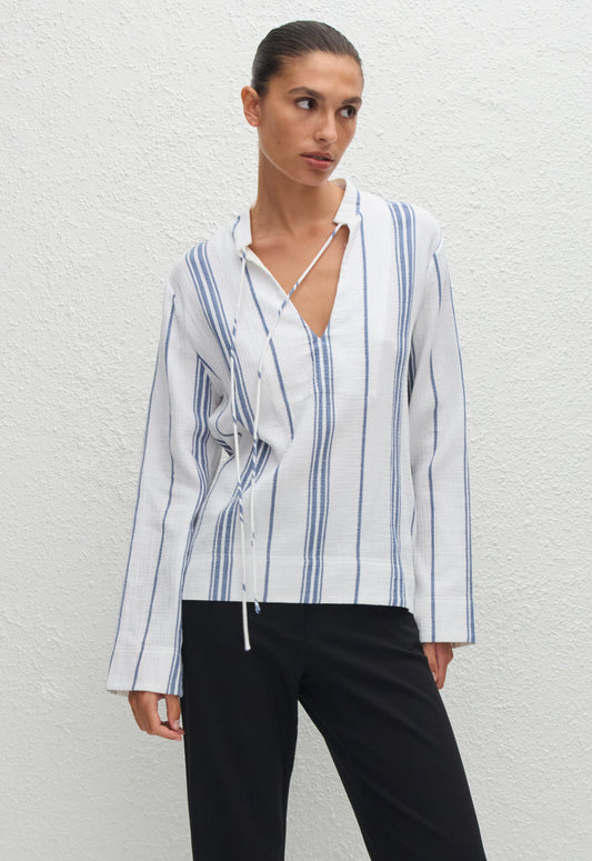 Fisherman Popover Shirt