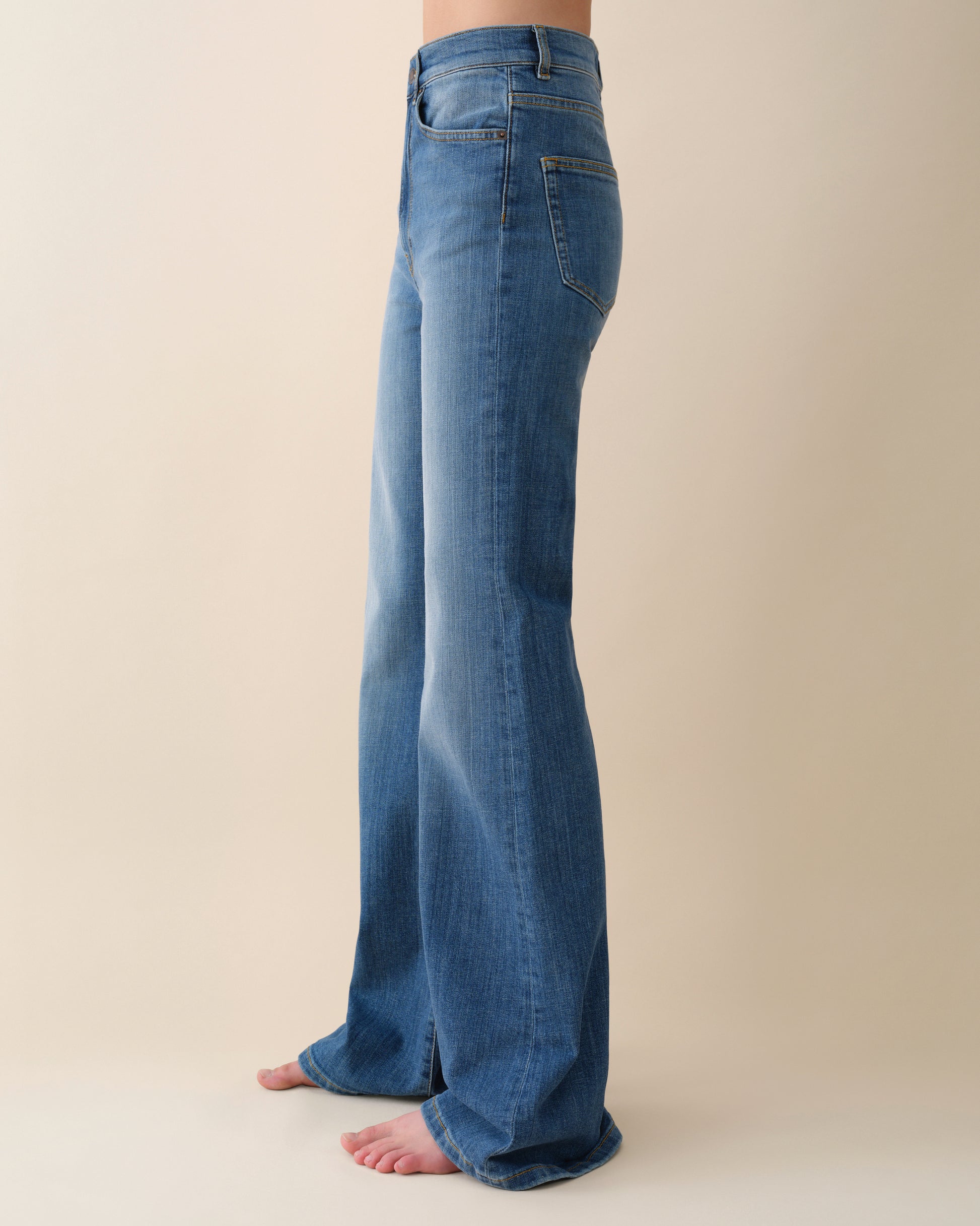 Jeanerica Fuji Denim Mid Vintage